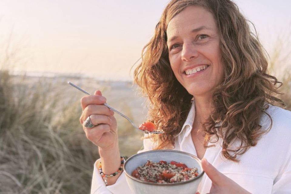 Slimme self-care nature