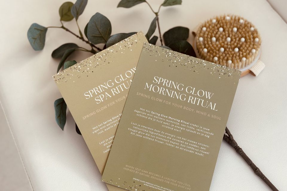 Spring Glow Wellness Box Spring Glow Wellness Box