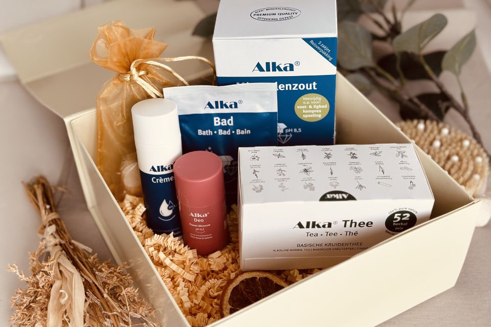 Spring Glow Wellness Box