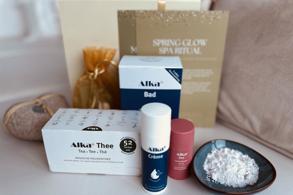Inner Glow Self-Care Box