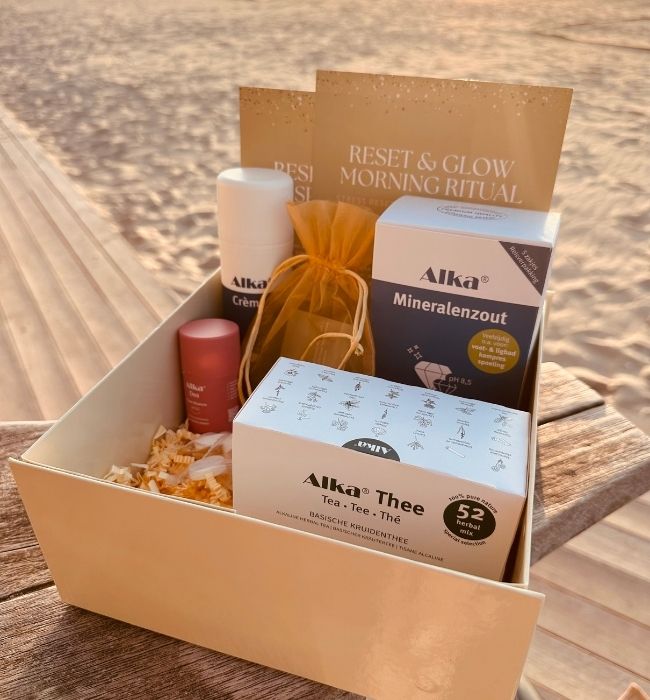 Inner Glow Self-Care Box