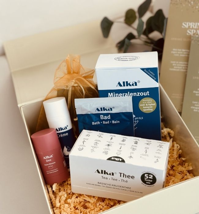 Inner Glow Self-Care Box